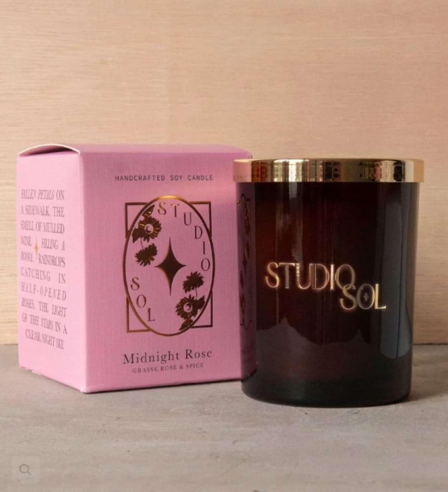 Sol Studio Candle 