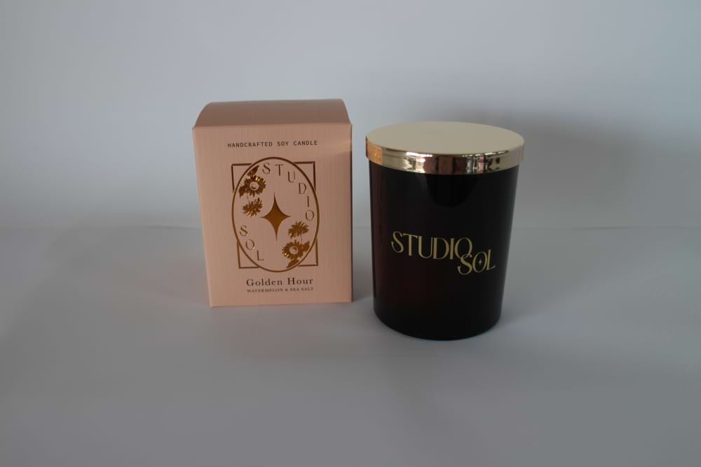 Sol Studio Candle 