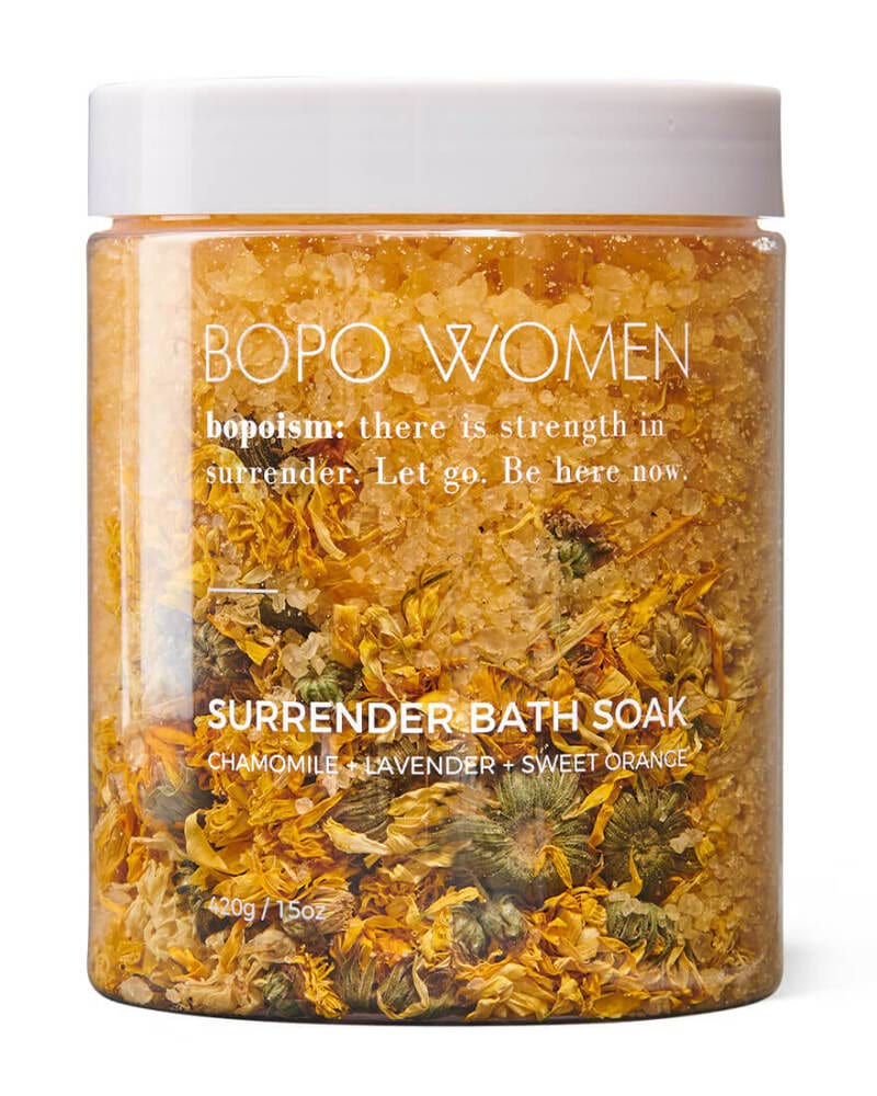 Bopo Bath Soak Surrender