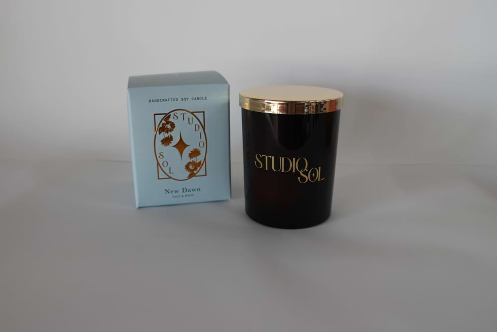 Sol Studio Candle 