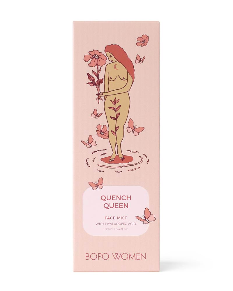 Bopo Quench Queen Face Mist