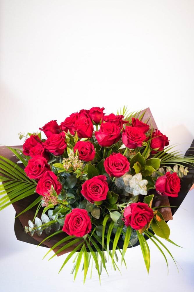 Red Rose Bouquet