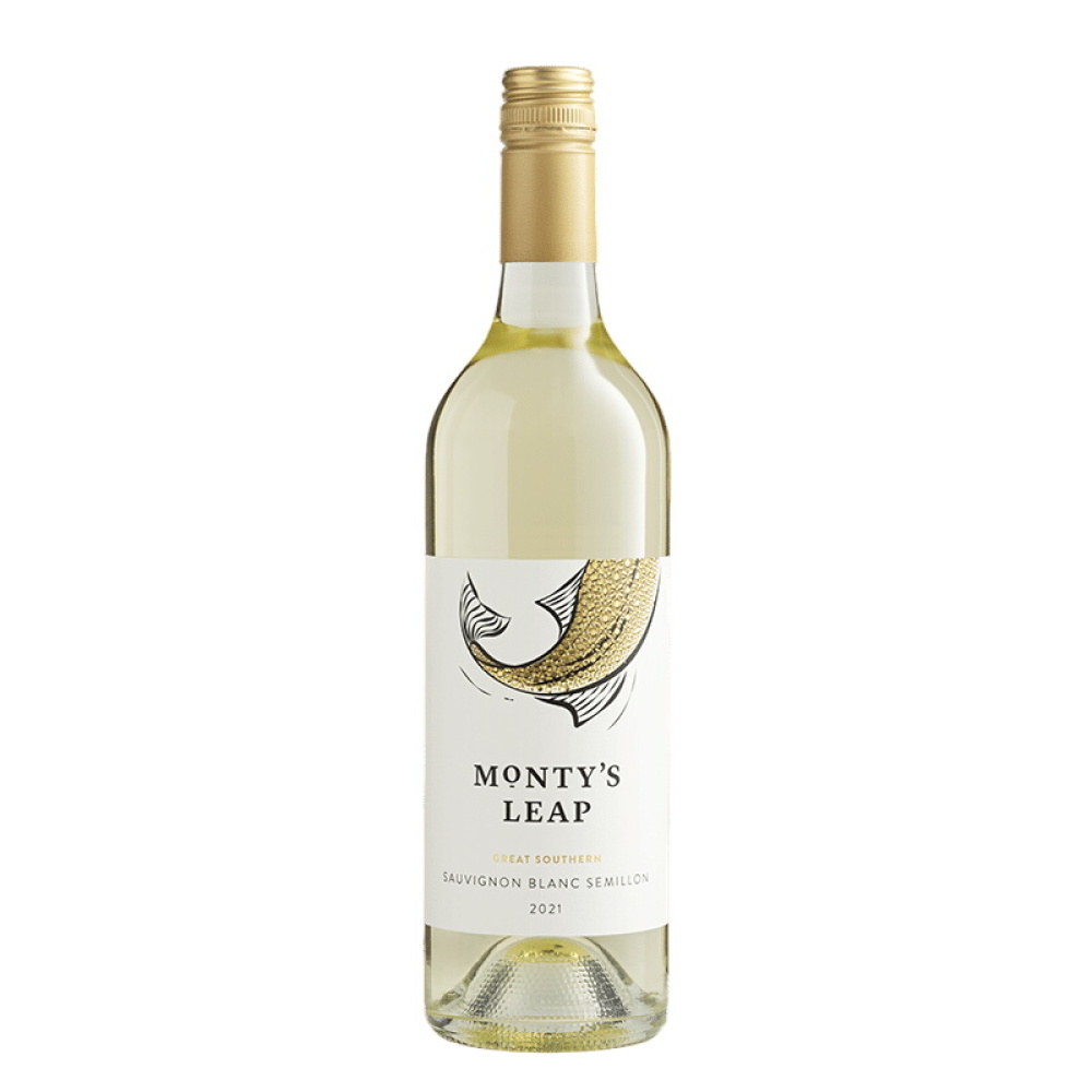 Montyâ€™s Leap Sauvignon Blanc Semillon 2021