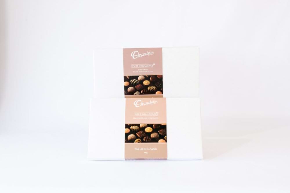 Chocolatier Australia | 18 Luxurious Milk Chocolates