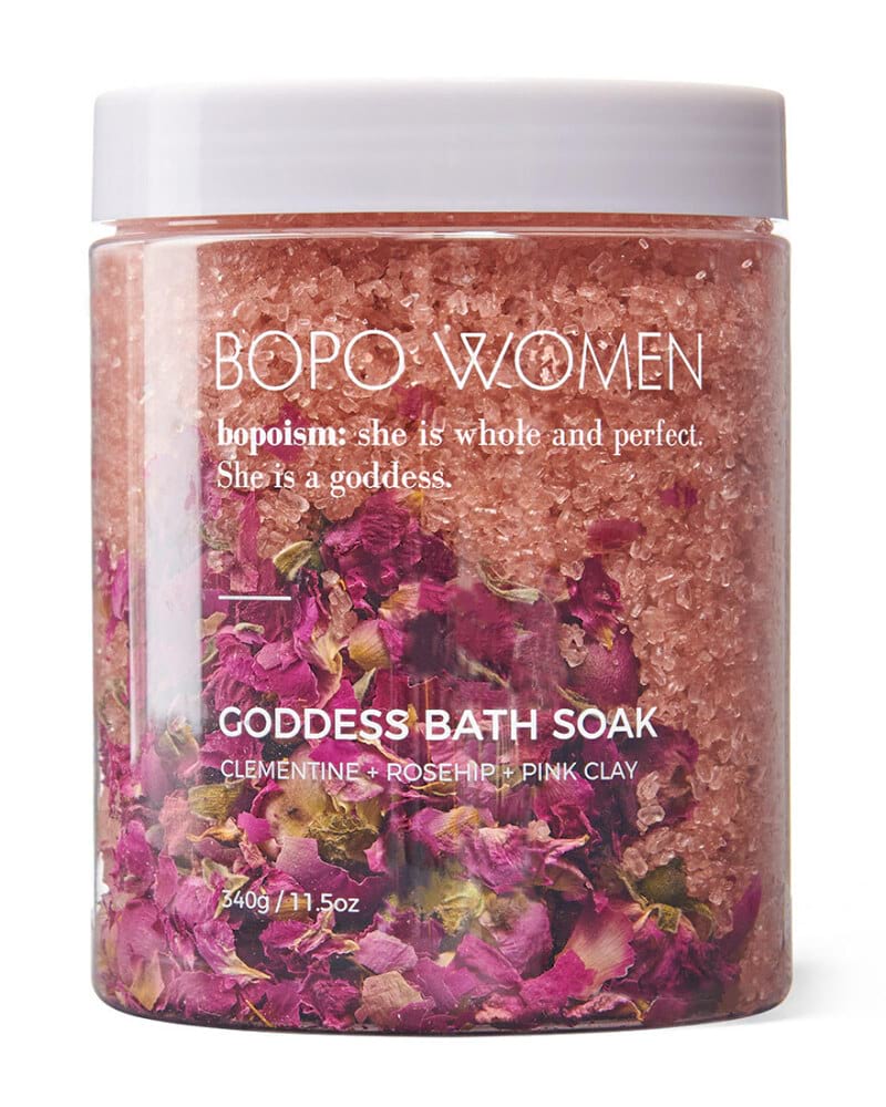 Goddess Bopo Bath Soak