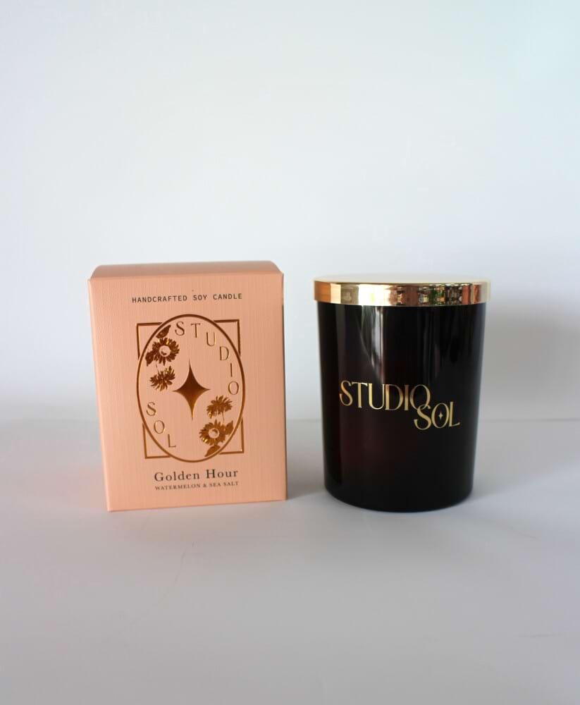 Sol Studio Candle 