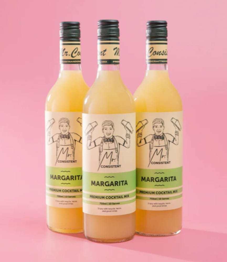Mr Consistent Margarita