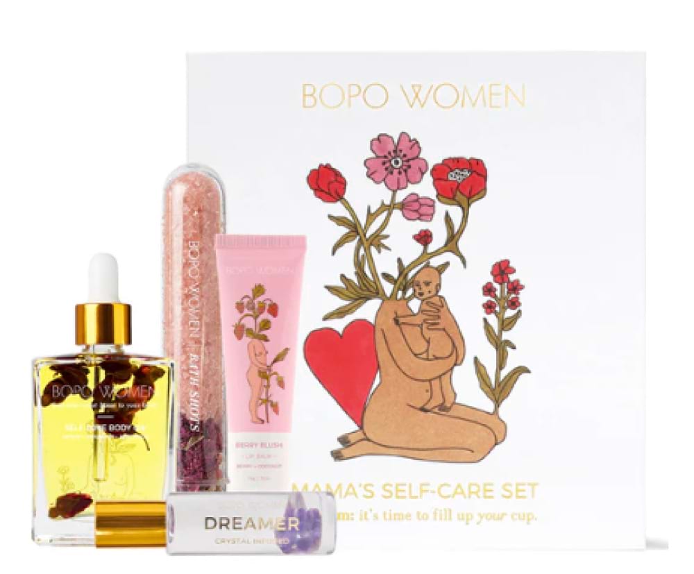 Bopo Mamas Self-Care Set