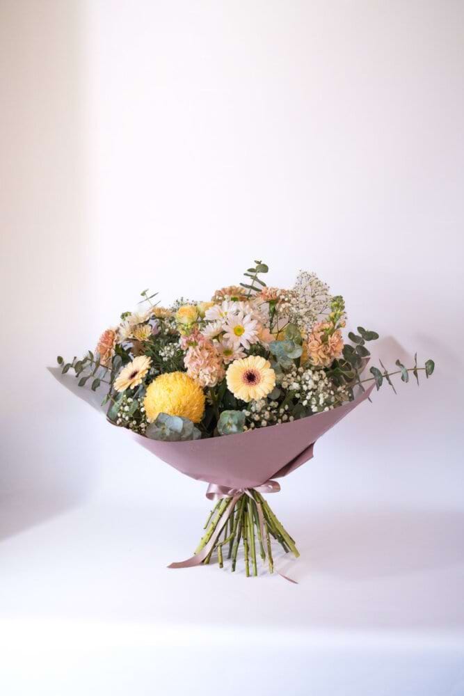 Seasonal Pastel Bouquet