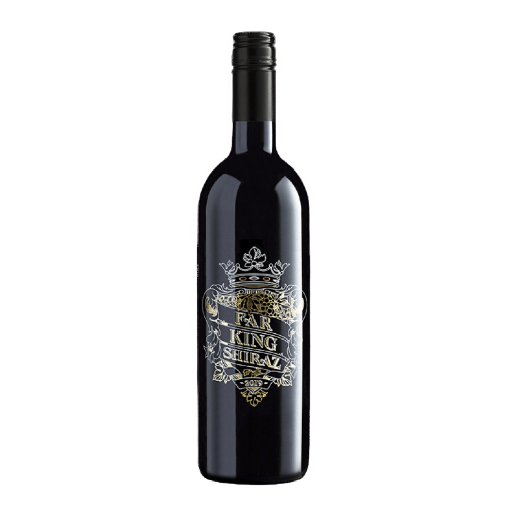 2022 Far King Shiraz