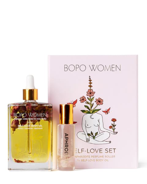 Self-Love Body Set