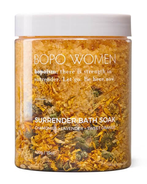 Bopo Bath Soak Surrender