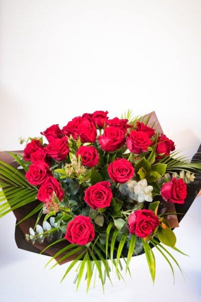 Red Rose Bouquet