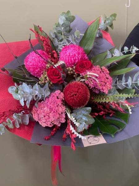 Valentines Mixed Bouquet