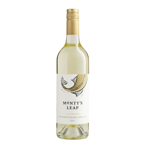 Montyâ€™s Leap Sauvignon Blanc Semillion 2022