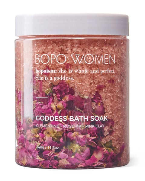 Goddess Bopo Bath Soak