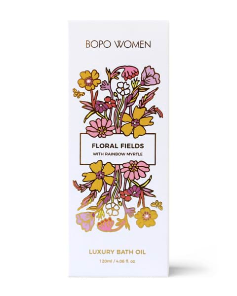 Bopo Women Luxury Bath Oil 