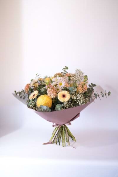 Seasonal Pastel Bouquet