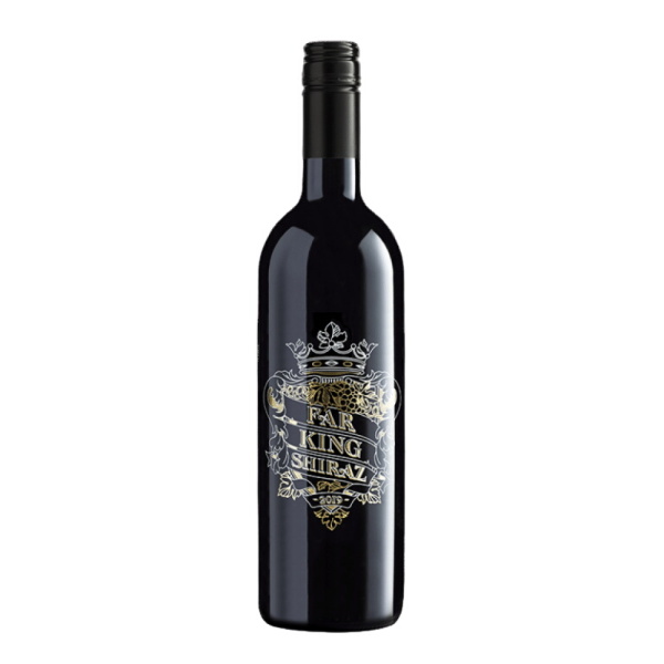 2022 Far King Shiraz
